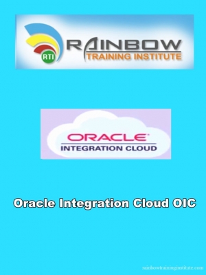 Oracle Integration Cloud Service Online Training | Oracle IC